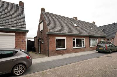Woning Welhoekstraat 38 Kruiningen