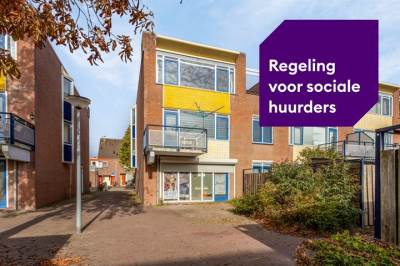 Woning Binnenhof 123 Almere
