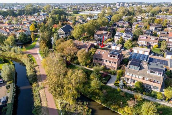 Woning Populierenlaan 11 Rijnsburg