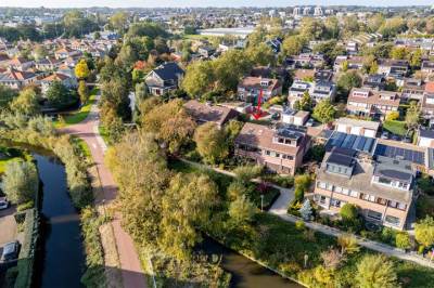 Woning Populierenlaan 11 Rijnsburg