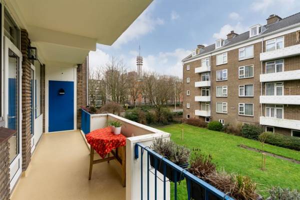 Woning Paulinastraat 77 Den Haag