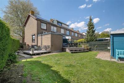 Woning Molenlaan 25 Maasdam