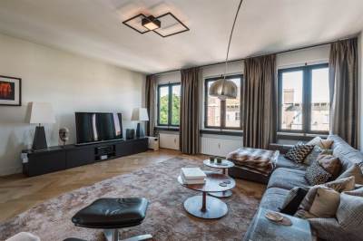 Woning Minervaplein 19- 4 Amsterdam