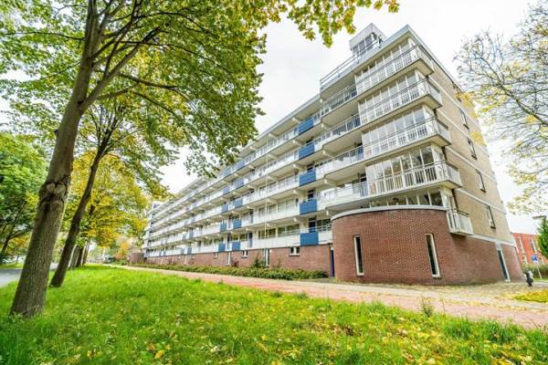 Woning Wilddreef 14 Leiderdorp
