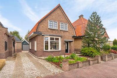 Woning Hoofdstraat West 35 Noordwolde (FR)