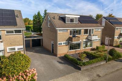 Woning Catsstraat 8 Goor