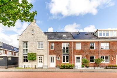 Woning Wetering 15 Spaarndam