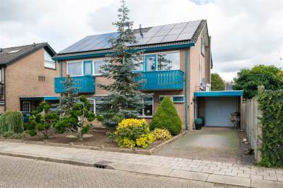 Woning Daliastraat 2 Steenderen