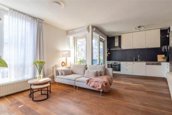 Woning Sparrenweg 60 Amsterdam