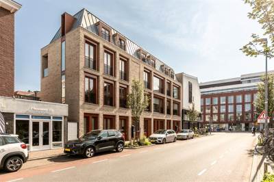 Woning Tempeliersstraat 83 Haarlem