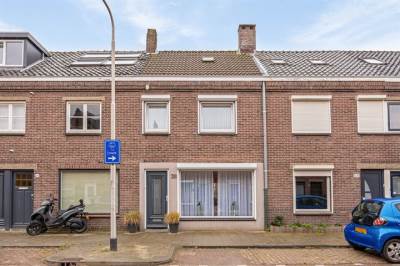 Woning Van Alkemadestraat 38 Tilburg