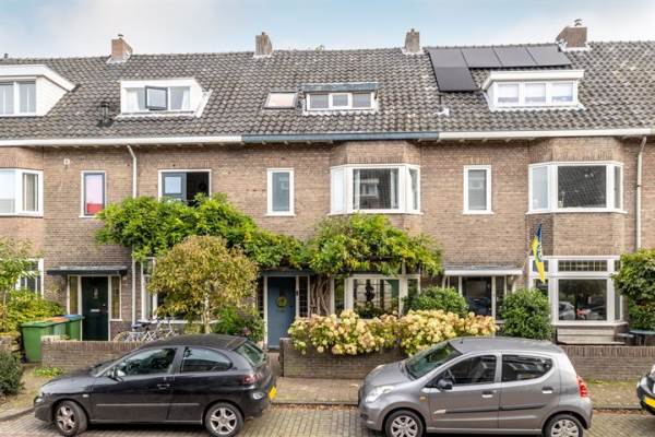 Woning Zonstraat 31 Breda