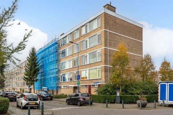 Woning Dickensstraat 13 Rotterdam