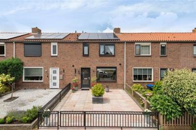 Woning Julianalaan 55 Vleuten