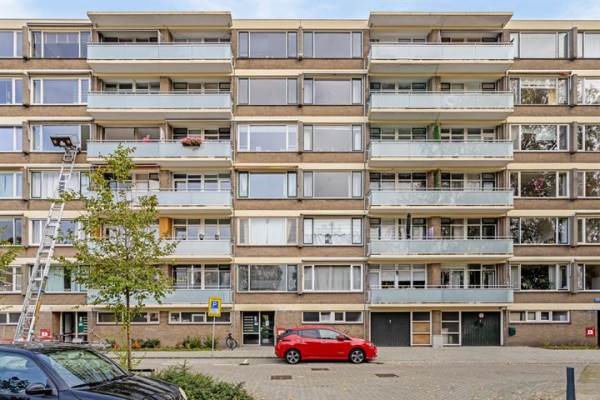 Woning Van der Helmstraat 436 Rotterdam