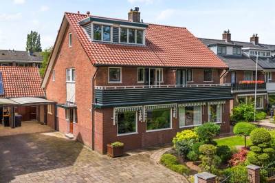 Woning 1e Brandenburgerweg 99 Bilthoven