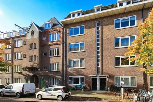 Woning Houtrijkstraat 387 Amsterdam
