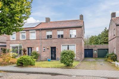 Woning Prof.Dr. J.E. de Quaystraat 14 Bladel