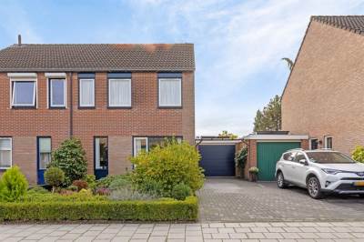 Woning Mauritsstraat 34 Kapelle