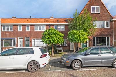 Woning Burgemeester van de Stadtstraat 111 Zaandam