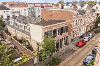 Woning Karel van Gelderstraat 24 Arnhem