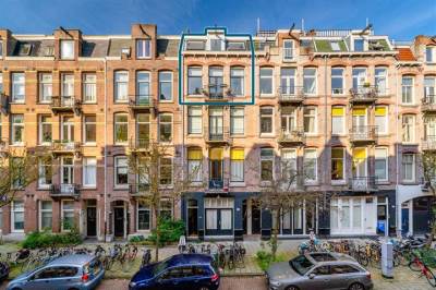 Woning Rustenburgerstraat 50- 3 Amsterdam