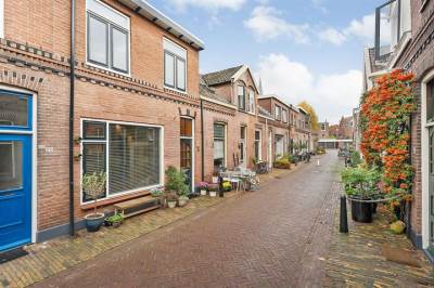 Woning Patrimoniumstraat 18 Kampen