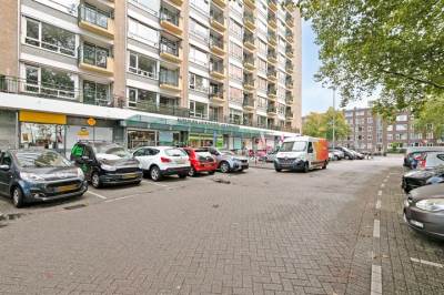 Woning Stadhoudersplein 70 Rotterdam