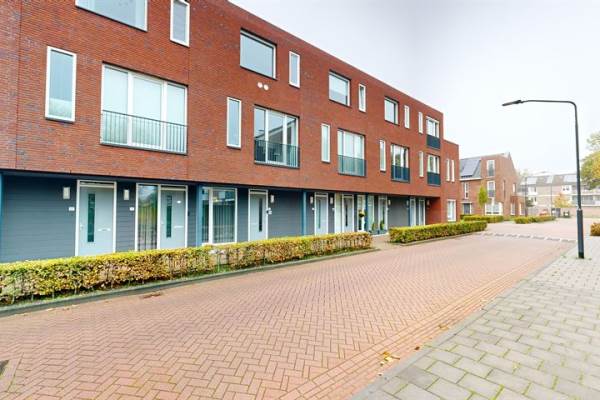 Woning Valkenplein 14 Oosterhout (NB)