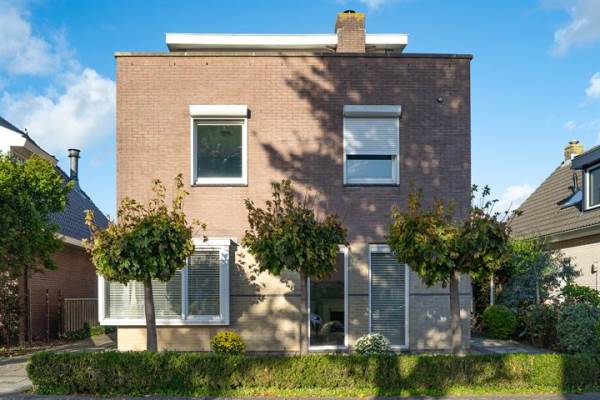 Woning Tolheksbos 6 Amstelveen