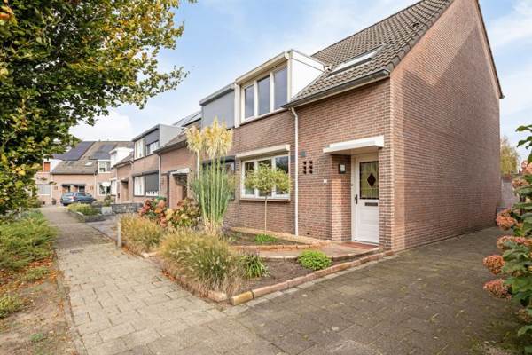 Woning De Biesbosch 17 Drunen