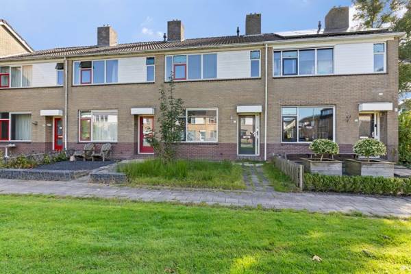 Woning Windbord 17 Sneek