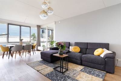 Woning Veilinghavenkade 35 Utrecht