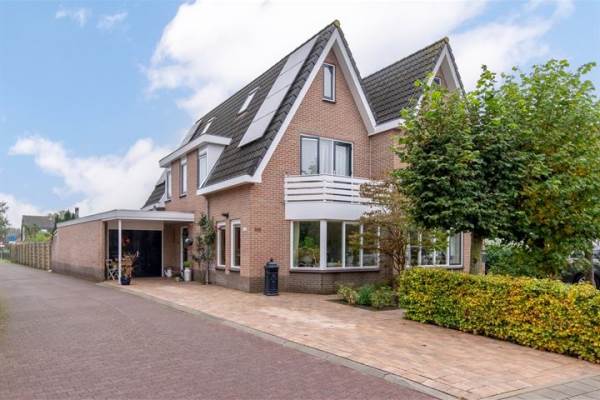 Woning Dijkstraat 119 Veenendaal