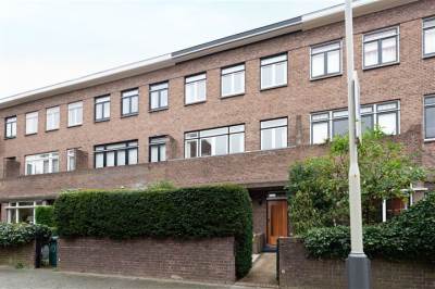 Woning Van Wijngaerdenstraat 12 Den Haag