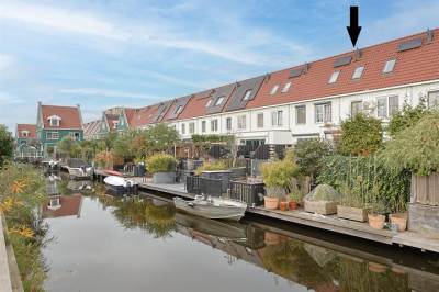 Woning Aubade 13 Zaandam