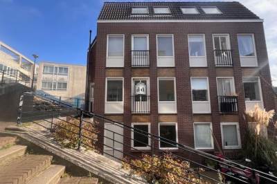 Woning Wassenaarsestraat 46 Den Haag