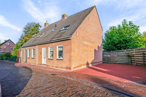 Woning Kruisstraat 14 Bad Nieuweschans