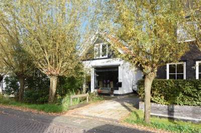 Woning Wethouder Venteweg 62 Gouda
