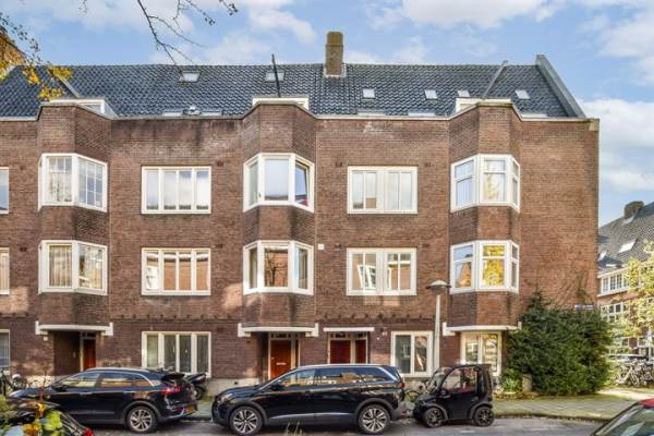 Woning Grevelingenstraat 9- 2 Amsterdam