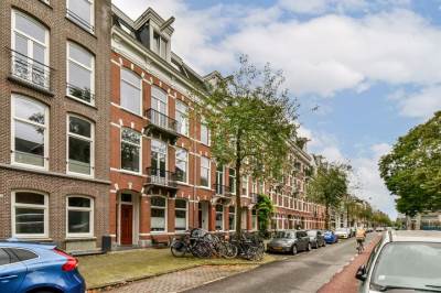 Woning Eerste Helmersstraat 173- 2 Amsterdam