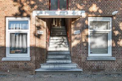 Woning Rosseelsstraat 127 Den Haag