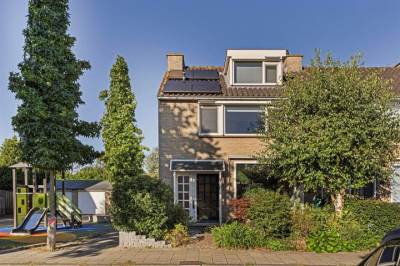 Woning Klompenmakerij 14 Barendrecht