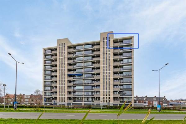 Woning Grote Spie 39 Breda