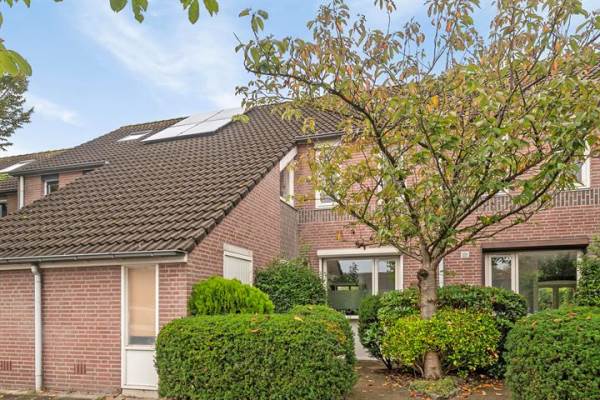Woning Gramsbergenlaan 5 Tilburg