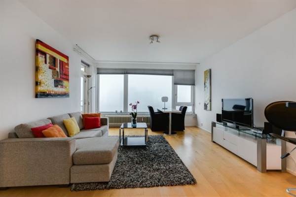 Woning Nijenburg 122 Amsterdam