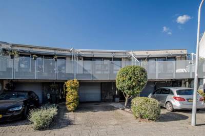 Woning Watermolenplantsoen 14 Haarlem