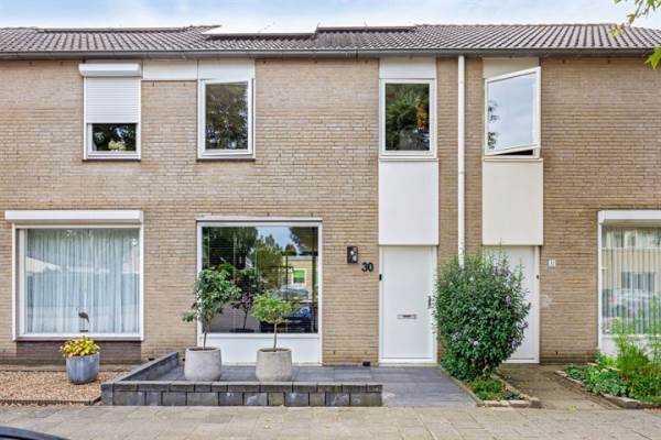 Woning Hindeloopenstraat 30 Tilburg