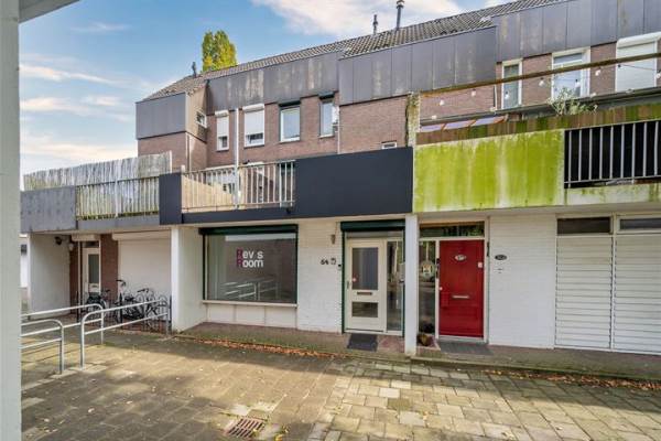 Woning Molièrelaan 64 Venlo