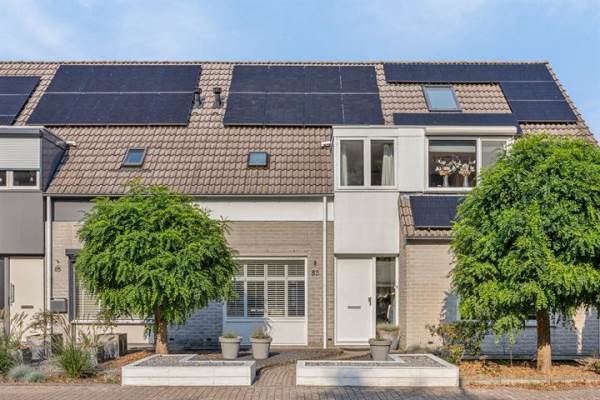 Woning Lochemstraat 83 Tilburg